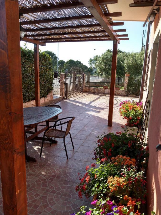 Apartment Monte Umag Bagian luar foto